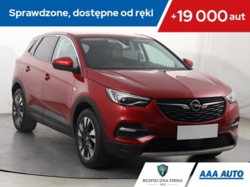 Opel 2018 Opel Grandland 1.5 CDTI, Salon Polska, Serwis ASO