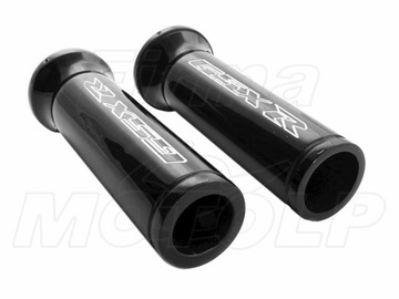 TUNING CZARNE MANETKI SUZUKI GSX-R GSXR GSX 600 750 1000 1300 HAYABUSA