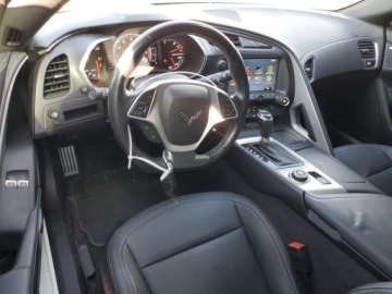 Chevrolet Corvette C7 2016 Chevrolet Corvette Stingray 1LT 2016 6.2l 6.2 Benzyna 455KM, zdjęcie 9