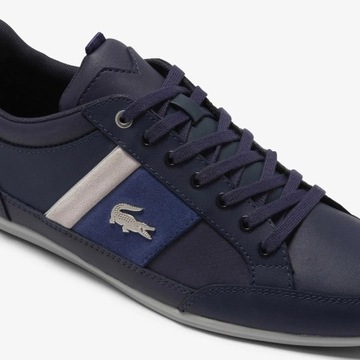 Buty LACOSTE CHAYMON 223 7-46CMA0006092 skórzane sneakersy