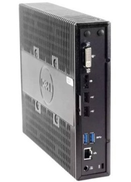 ПК Компьютер Dell Терминал Dell Wyse ZX0 AMD 4 ГБ 128SSD Win10