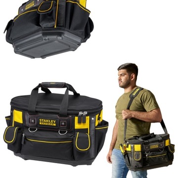 STANLEY 70-749 СУМКА ДЛЯ СБОРКИ ИНСТРУМЕНТОВ 18 ДЮЙМОВ FATMAX 50x33см