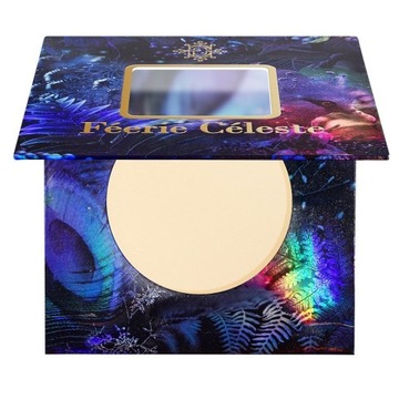 FEERIE CELESTE WKŁAD PODKŁAD MINERALNY PRASOWANY FAERY TEA CAKE 8.5G