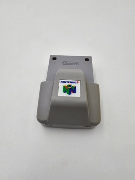 ОРИГИНАЛЬНЫЙ ГРохот ПАК NINTENDO 64