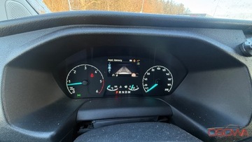 Ford Tourneo Custom I 2019 Ford Tourneo Custom 2.0tdci long automat 9os.webasto obrotowe fotele kamer, zdjęcie 24