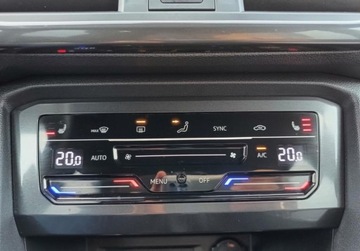 Seat Tarraco SUV 1.5 EcoTSI EVO 150KM 2020 Seat Tarraco 1.5 TSI 150KM Style Salon PL VAT 23 StartStop 1.5 Benzyna, zdjęcie 30