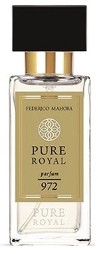 Perfumy FM 972 PURE ROYAL 50 ml
