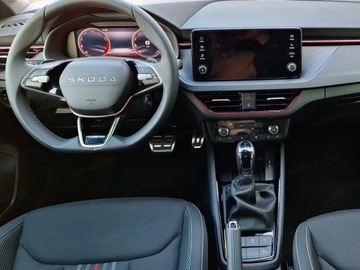 Skoda Scala Hatchback Facelifting 1.5 TSI 150KM 2025 SKODA Scala Monte Carlo 1.5 TSI DSG Hatchback 150KM 2025, zdjęcie 7