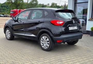 Renault Captur I Crossover 0.9 Energy TCe 90KM 2016 Renault Captur 900 Ben 90km Benzyna 90KM, zdjęcie 20