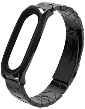 БРАСЛЕТ, РЕМЕНЬ, СТАЛЬНОЙ РЕМЕСЛ ДЛЯ XIAOMI MI BAND 3/4
