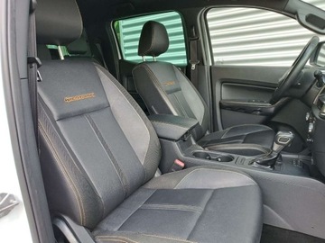 Ford Ranger V Podwójna kabina Facelifting 2019 2.0 EcoBlue 213KM 2021 Ford Ranger 2.0 EcoBlue 213KM A10 Wildtrak Ser..., zdjęcie 8
