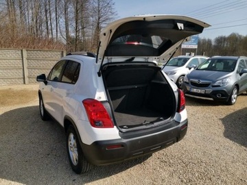 Chevrolet Trax 1.7D 130KM 2013 Chevrolet Trax Chevrolet Trax 1.7 130KM LS,bar..., zdjęcie 28