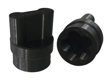 Ручка-чаша-шомпол для удаления торта для Monsieur Cuisine Connect