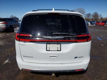 Chrysler Pacifica II 2021 Chrysler Pacifica Pinnacle 2021 3.6l 3.6 Hybryda 260KM, zdjęcie 2