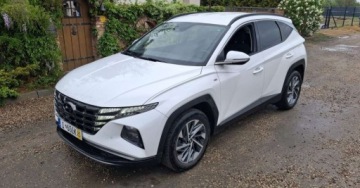 Hyundai Tucson IV 2023 Hyundai Tucson Hyundai Tucson 1.6 CRDi 48V Style 2WD 1.6 Diesel 136KM, zdjęcie 3