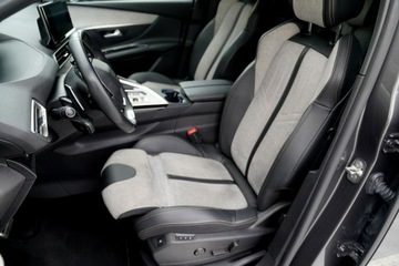 Peugeot 3008 II Plug-In Hybrid Facelifting 1.6 HYBRID 225KM 2022 Peugeot 3008 GT full led skóra masaze ACC kamera, zdjęcie 19