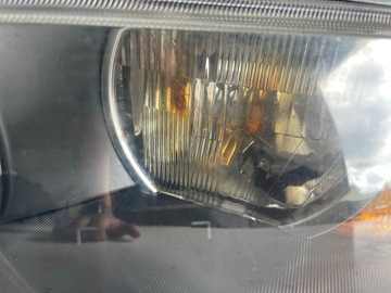 BMW Z3 E36 SVĚTLO LEVÝ PŘEDNÍ 8379707