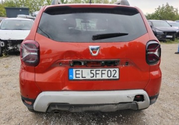 Dacia Duster II SUV Facelifting 1.0 TCe 90KM 2022 Dacia Duster 2022r, 1.0 LPG. Uszkodzony przod. Poobijany. VAT 23 brutto., zdjęcie 19