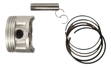 КПЛ. ПОРШЕНЬ + КОЛЬЦА 71ММ Kingway Komandos 250