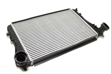 INTERCOOLER AUDI A3 ALTEA LEON OCTAVIA II SUPERB GOLF V VI PASSAT B6 B7