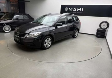 Kia Ceed I SW 1.4 109KM 2009 Kia Ceed Kia Ceed Ceex27d 1.4 Comfort 1.4 Benzyna 109KM, zdjęcie 4