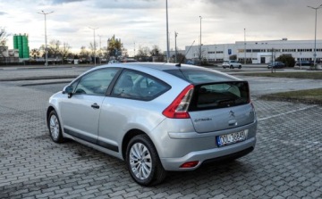Citroen C4 I 2009 Citroen C4 1,6 Salon PL Lift Bezwypadkowy 1.6 Benzyna 120KM, zdjęcie 2