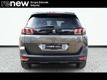 Peugeot 5008 II Crossover 1.6 THP 180KM 2019 Peugeot 5008 Salon Polska, klimatyzacja, tempomat,, zdjęcie 5