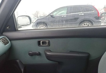 Nissan Micra II 1.0 60KM 2001 Nissan Micra Nissan Micra Benzyna 60KM, zdjęcie 12