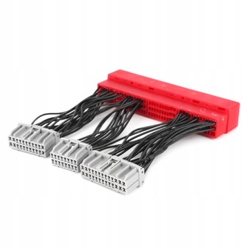 DC12V OBD2A DO OBD1 ZWORKA DO KONWERSJI ECU