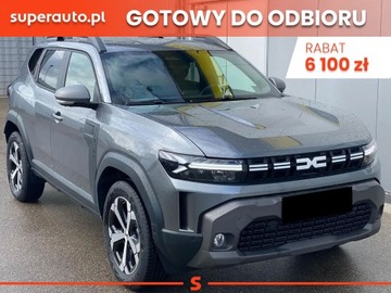 Dacia Duster III 2025 Od ręki - Journey 1.8 Full Hybrid 155KM / Pakiet Parking, Zimowy Plus