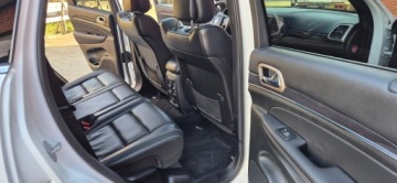 Jeep Grand Cherokee IV Terenowy Facelifting 3.0 V6 CRD 250KM 2015 Jeep Grand Cherokee 3.0d 250ps Overland 160tys km Full Opcja Piękny Polecam, zdjęcie 18