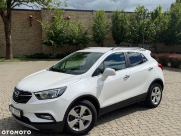 Opel Mokka I X 1.4 Turbo Ecotec 140KM 2018 Opel Mokka X Opel Mokka X 1.4 (ecoFLEX) ECOTEC StartStop Innovation 1.4, zdjęcie 17
