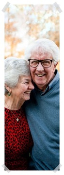 Plakat na wymiar 30,5x91,5 cm Wydruk cyfrowy 200g