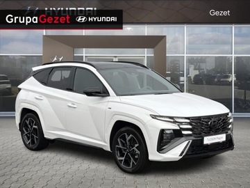 Hyundai Tucson IV 2025 Hyundai Tucson N Line Luxury 2WD PHEV 253 KM MY25, zdjęcie 6