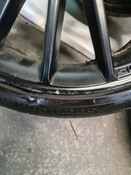 КОМПЛЕКТ ДИСКОВ MERCEDES A-CLASS A45 AMG A1764010502