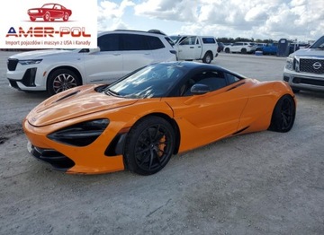  McLaren 720S Coupe 2019 4.0l 4.0 Benzyna 710KM