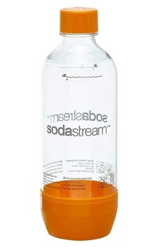 Sodastream butelka do saturatora 1L ORANGE JET