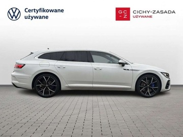 Volkswagen Arteon Shooting Brake R 2.0 TSI 320KM 2024 Volkswagen Arteon TSI 4Motion 320KM R Harman Kardon Area View Hak Napp, zdjęcie 5