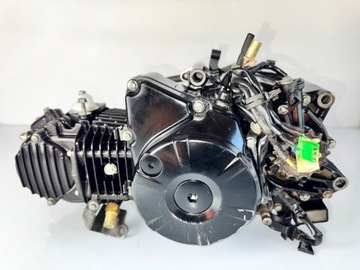 Silnik kompletny HONDA MSX 125 grom idealny kompletny