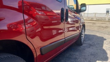 Citroen Nemo 2010 Citroen Nemo Citroen Nemo 1.4 Multispace 8 zaworowy silnik klima 1.4, zdjęcie 28