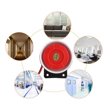 МИНИ-СИРЕНА СИГНАЛ ВЫСОКОЙ МОЩНОСТИ 12 В