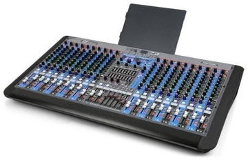 СЦЕНОВЫЙ МИКШЕР МИКСЕРНЫЙ ПУЛЬТ 20-канальный USB