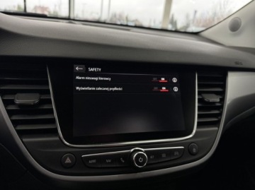 Opel 2020 Opel Crossland X Enjoy Kamera cofania Nawigacja CarPlayAndroid Auto FV, zdjęcie 32