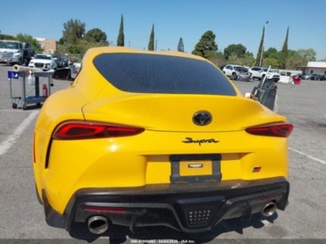 Toyota Supra V 2023 Toyota Supra Toyota GR Supra 3.0 Premium, od ubezpieczalni 3.0 Benzyna, zdjęcie 5