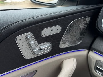 Mercedes GLE V167 SUV 2.9 400d 330KM 2021 MERCEDES-BENZ GLE 400D SALON PL FV 23% BEZWYPADKOWY FABRYCZNA GWARANCJA ! !, zdjęcie 39