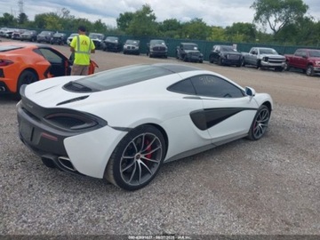  McLaren 570 GT 2019 3.8l 3.8 Benzyna 562KM, zdjęcie 6