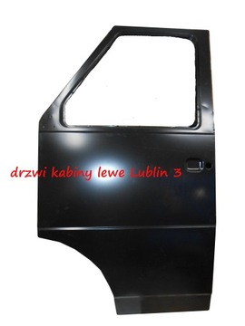 DVEŘE KABINY LEVÉ LUBLIN 3 MI INTRALL TOVÁRNÍ