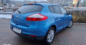 Renault Megane III Hatchback Facelifting 1.4 TCe 130KM 2013 Renault Megane Top Tylko 70 Tkm - Klimatronik - Zarejestrowana 1.4, zdjęcie 5