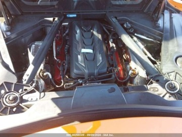 Chevrolet Corvette C7 2023 Chevrolet Corvette 2023 CHEVROLET CORVETTE STINGRAY RWD 3LT, - stan bardz, zdjęcie 13