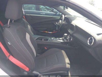 Chevrolet Camaro VI Cabrio 6.2 455KM 2023 Chevrolet Camaro 1SS 2023 6.2 Benzyna 455KM, zdjęcie 9